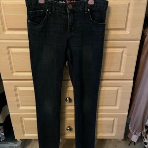 Gap kids slim fit jeans size 0
